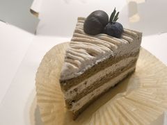 红茶栗子奶油蛋糕-dokidoki