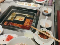 -洞子口重庆鲜货火锅(楚翘城旗舰店)