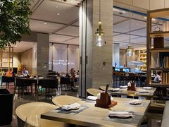 大堂-博林天瑞喜来登酒店·西丽尚膳