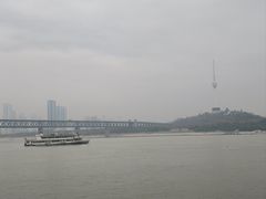 -武汉关码头(轮渡站)