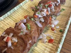 椒盐藕饼-七裕庄(凯旋南路店)