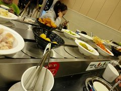 -咕叽咕叽自助烤肉小火锅(茂业清扬店)