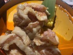 黑毛猪松阪肉-山之屋炭火烧肉·生啤畅饮(大朗万科中央公园店)