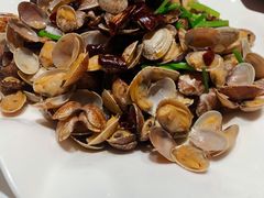 蛤蜊辣炒-味茂·老船夫1927(东海东路店)