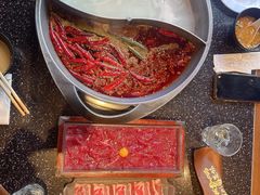 -宽巷子成都火锅(南站店)