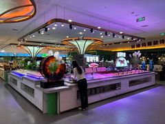 -环球约客烤涮自助(铜锣湾店)