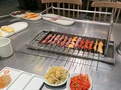 -白玉·朝鲜族烤串(南山店)