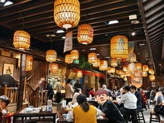 -南京大牌档(崇文门国瑞店)