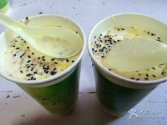 -清真老马家国华牛奶鸡蛋醪糟(正宁路店)