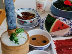 -京悦南门涮羊肉(长寿路店)