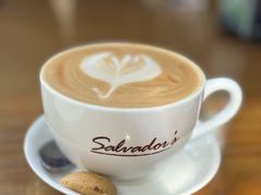 -萨尔瓦多Salvador's
