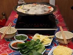 -四姑娘山阿巴郎·藏式花园餐厅