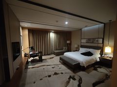-天津梅江中心皇冠假日酒店