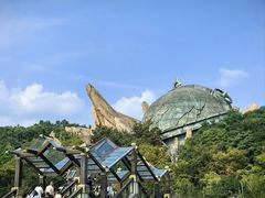 -茅山东方盐湖城景区