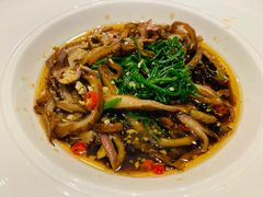 海澡筋拌沙葱-德发长·花式蒸饺(大唐不夜城店)