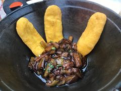 -洪福龙虾