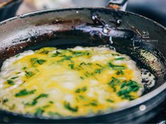 韭菜蛋饼-阿婆油墩子(五里桥路188弄小区店)