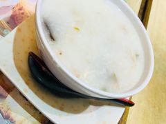 皮蛋瘦肉粥-添好运点心专门店(北角店)