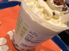 黑糖宝藏茶-奈雪的茶(青岛卓悦里INTOWN店)