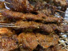 -海拉尔碳烤羊腿烤鸽子(吕营店)