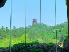 -万佛湖风景区