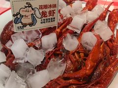 -在老街·淮安大排档·甜麻干煸龙虾·烧烤(河下古镇店)