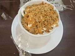 芋泥奶油脆脆球-水牛奶皇后糖水铺(深圳总店)