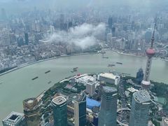 -上海之巅观光厅