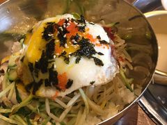 冷拌饭-韩国料理大力士(屏风街店)