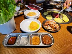 -·缸桶屋·韩式牛肋条自助烤肉(西湖D11店)