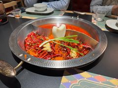 -廖掌柜·重庆鲜货火锅(上海首店)
