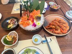 -大渔铁板烧(东城店)