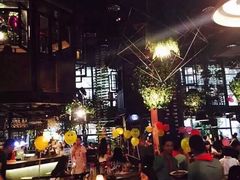 大堂-胡桃里乐队酒馆(鎏嘉码头店)