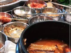 -姜虎东白丁烤肉(苏州中心店)