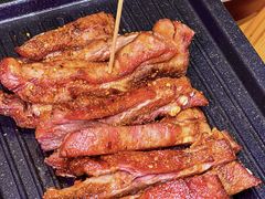 -小杨烤肉·陕西烧烤·陕西地方菜(东新街【永兴坊】店)
