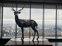 -北京柏悦酒店·锦庭餐厅Dining Room