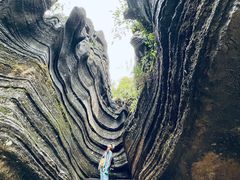 -梭布垭石林景区