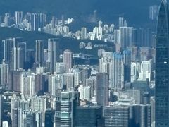 -平安金融中心云际观光层