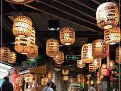 大堂-南京大牌档(香港广场店)