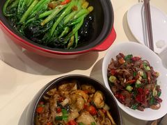 广东菜心-口味堂(珞喻路店)