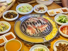-金顺碳烤肉(1号店)