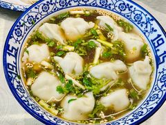 -军嫂饺子馆(岳家寨小区店)