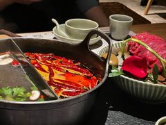 -盡膳口福跷脚牛肉火锅(国贸商城店)