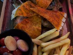 -ELI FALAFEL Lebanese&Mediterranean黎巴嫩美食(富城路店)
