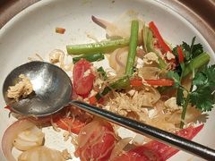 -芭札·Thai泰国餐厅(同和金铂天地店)