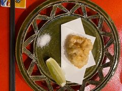 炸鳕鱼白子-鮨青(恒基名人购物中心店)