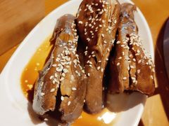 卤鸭脖-守柴炉烤鸭&顺水鱼馆(合生汇店)