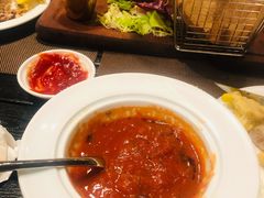 -Ur Garden中庭花园•逸餐厅(福田CBD逸扉酒店)