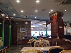 大堂-北疆饭店(宝龙店)
