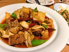 -胖老汉椒麻鸡清真新疆菜(西御街店)